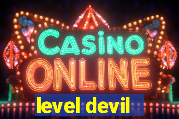 level devil - not a troll game